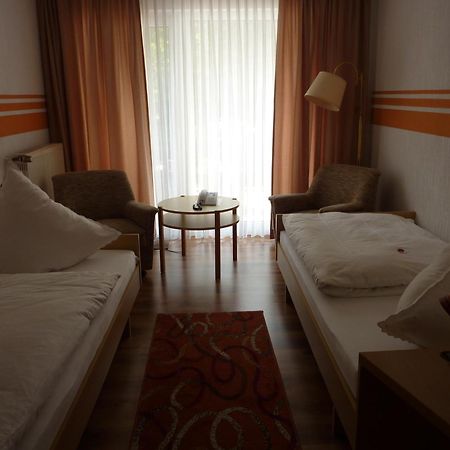 Hotel Oranien Nastätten Kültér fotó