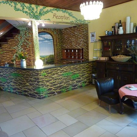 Hotel Oranien Nastätten Kültér fotó