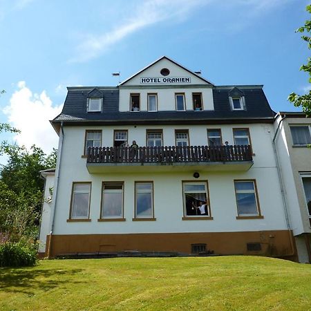 Hotel Oranien Nastätten Kültér fotó