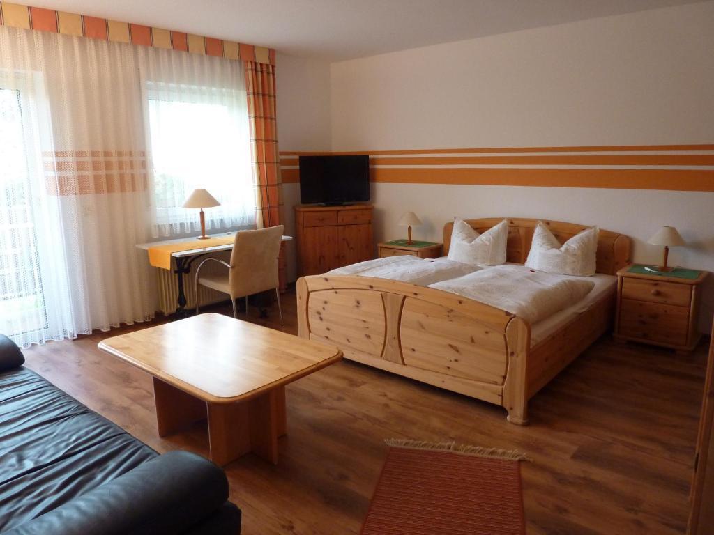 Hotel Oranien Nastätten Szoba fotó