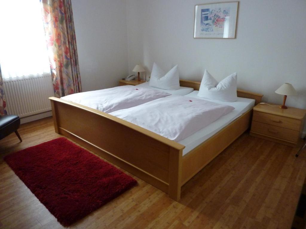 Hotel Oranien Nastätten Szoba fotó
